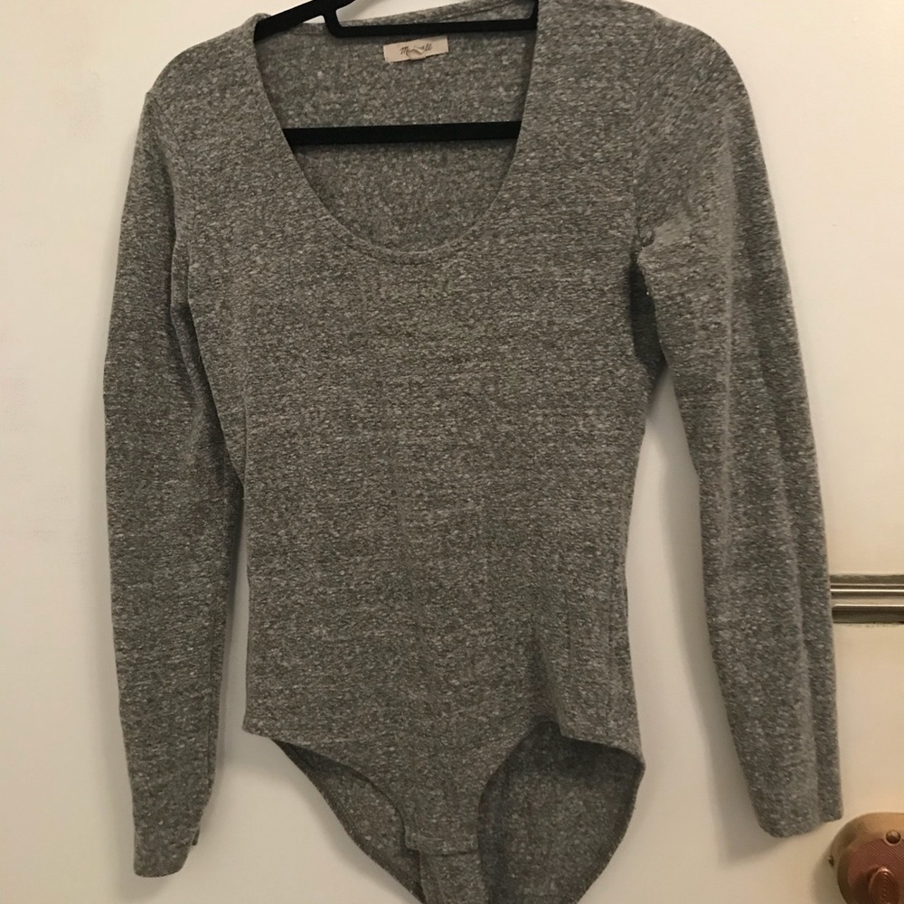 Madewell bodysuit